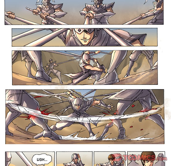 The Blood Revival Chapter 14 image 9