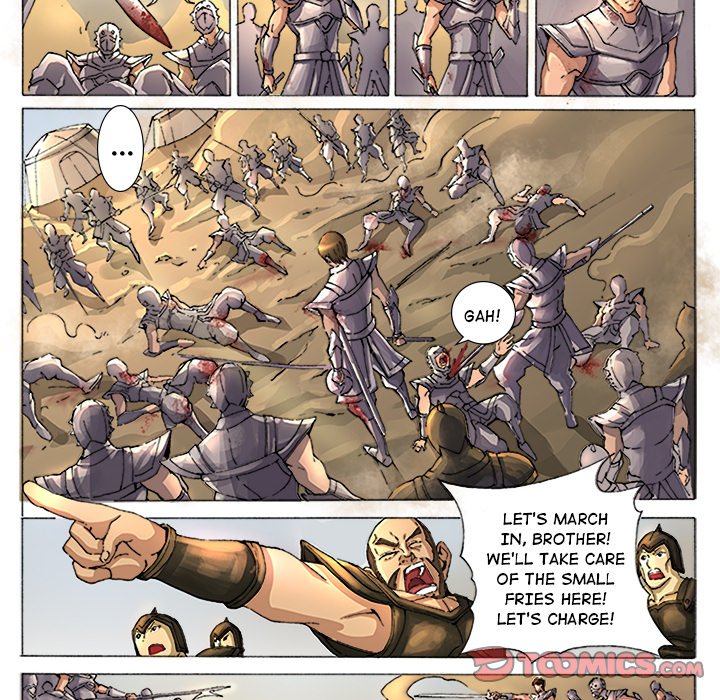 The Blood Revival Chapter 14 image 10