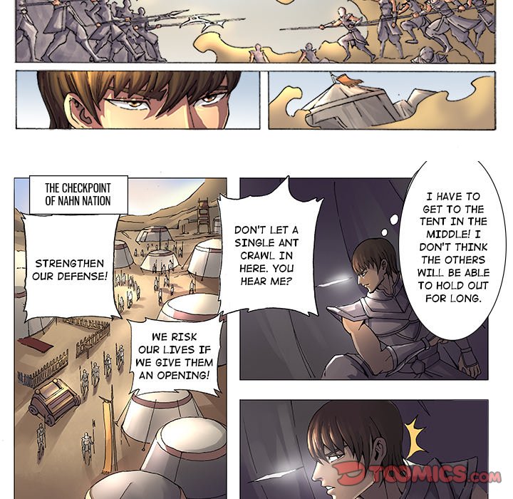 The Blood Revival Chapter 14 image 11