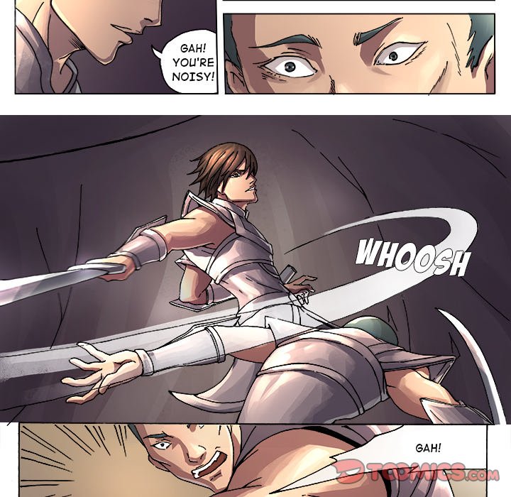 The Blood Revival Chapter 14 image 14