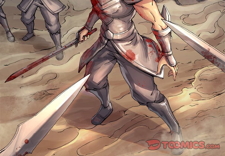 The Blood Revival Chapter 14 image 1