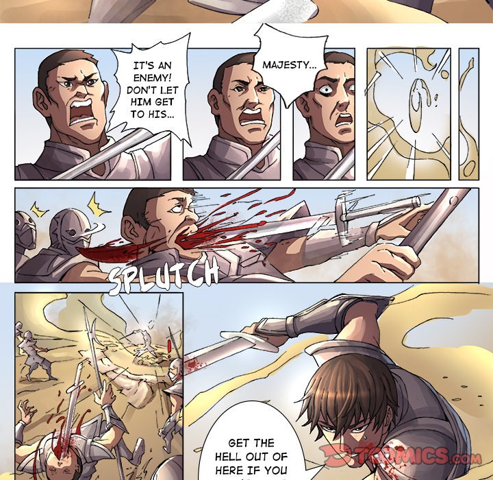 The Blood Revival Chapter 14 image 20