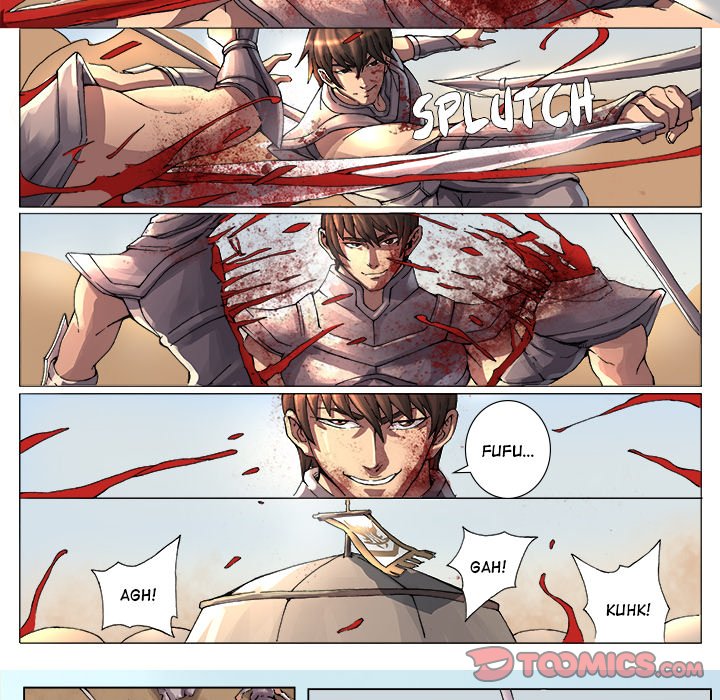 The Blood Revival Chapter 14 image 22