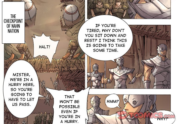 The Blood Revival Chapter 14 image 3