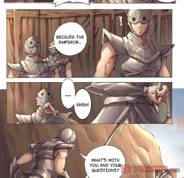 The Blood Revival Chapter 14 image 4
