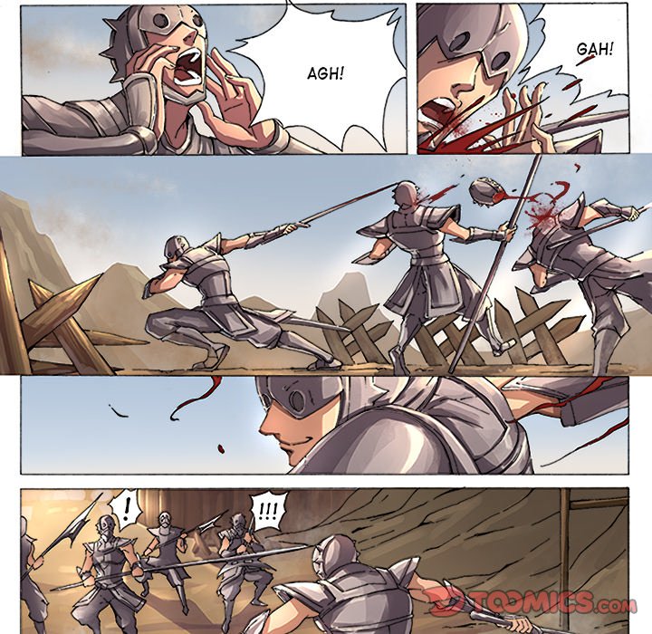 The Blood Revival Chapter 14 image 7