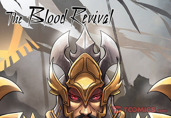 The Blood Revival Chapter 15 image 0