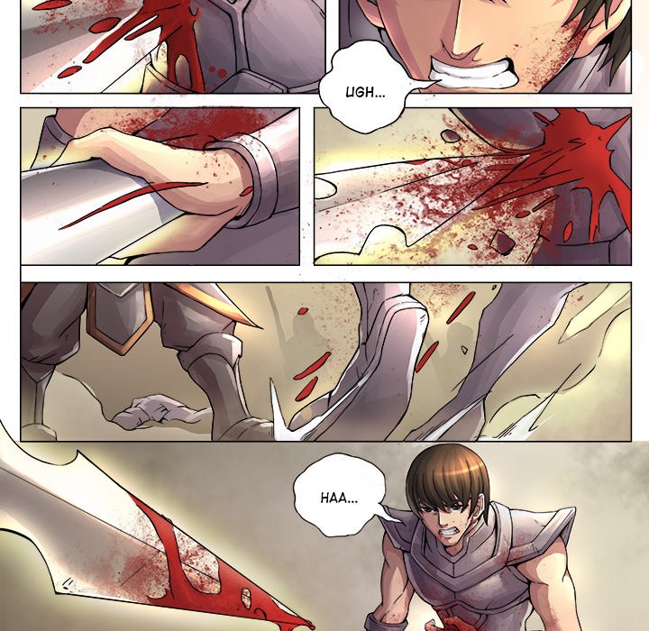 The Blood Revival Chapter 15 image 13