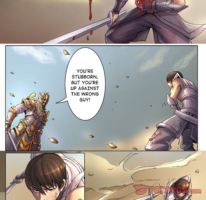 The Blood Revival Chapter 15 image 14