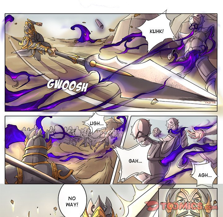 The Blood Revival Chapter 15 image 20