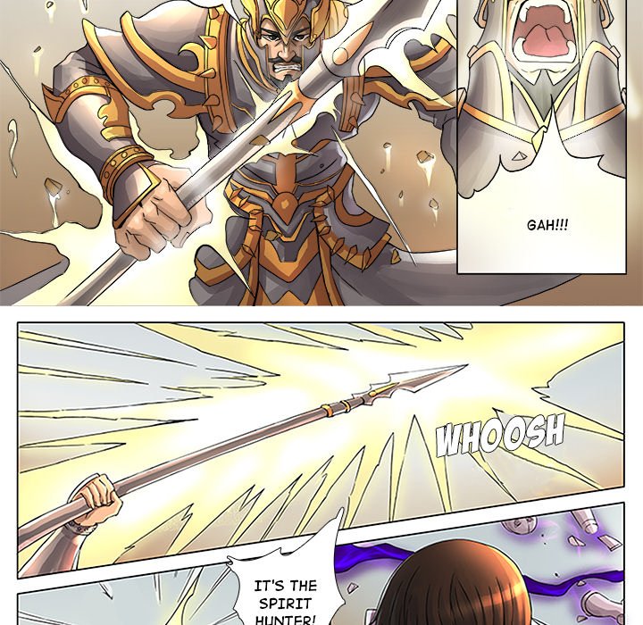 The Blood Revival Chapter 15 image 21