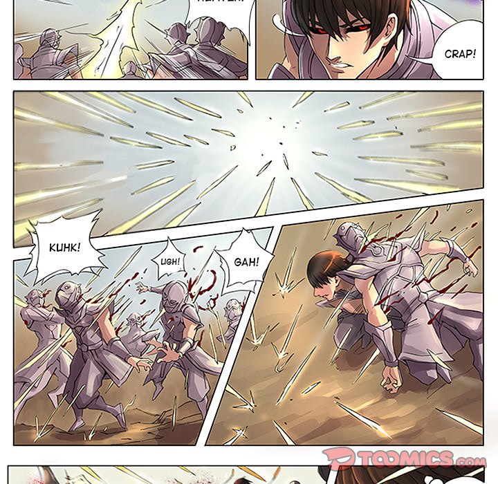 The Blood Revival Chapter 15 image 22