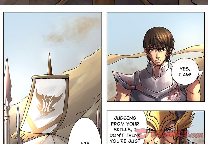The Blood Revival Chapter 15 image 2