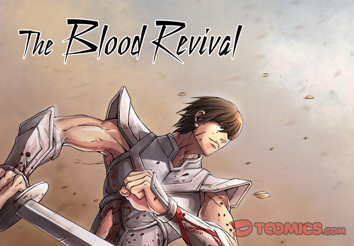 The Blood Revival Chapter 16 image 0