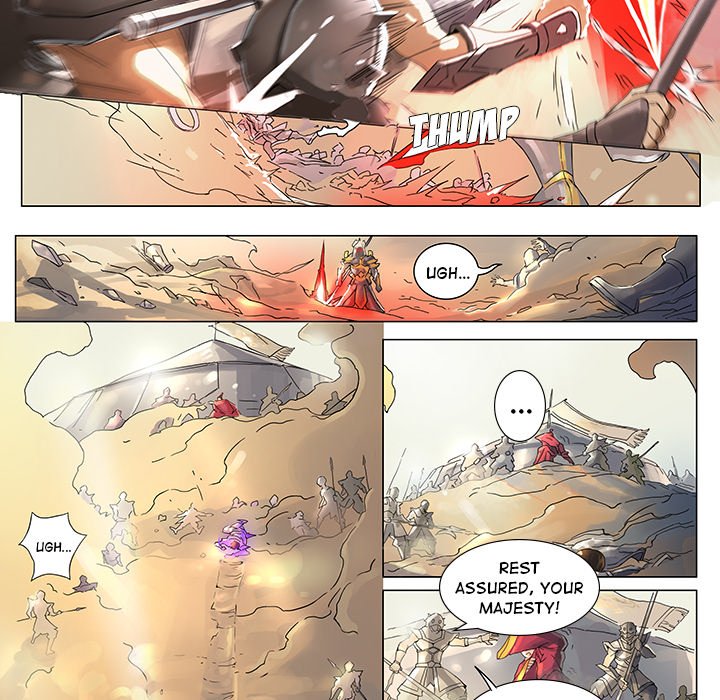 The Blood Revival Chapter 16 image 11