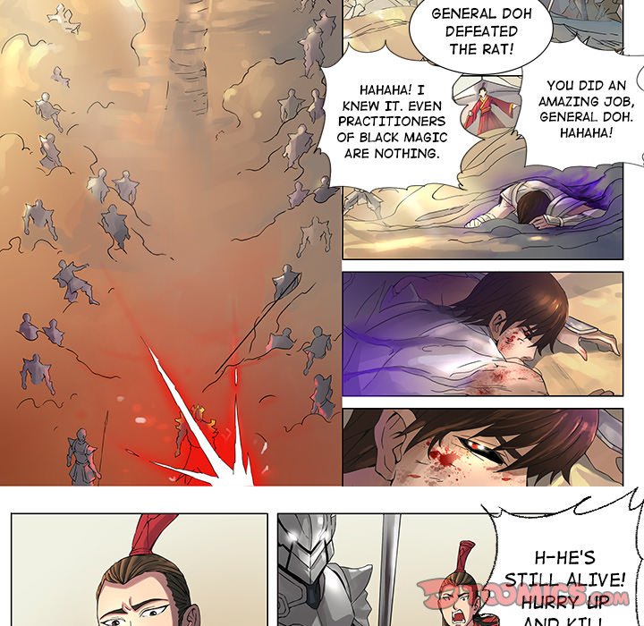 The Blood Revival Chapter 16 image 12