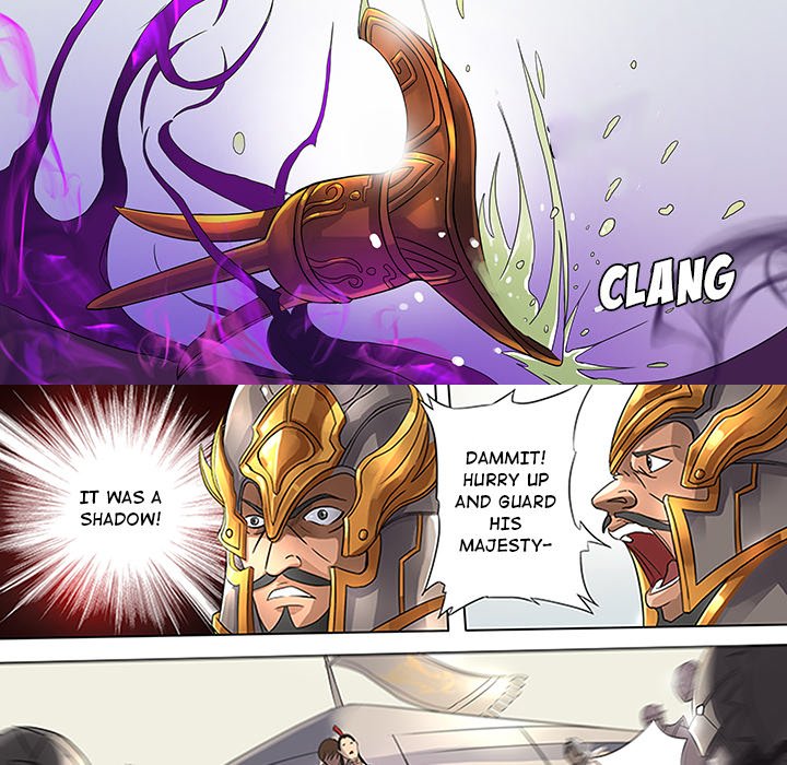 The Blood Revival Chapter 16 image 21