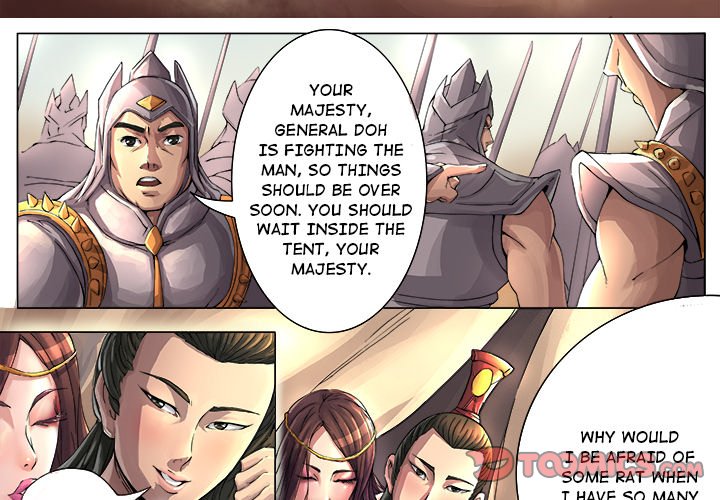 The Blood Revival Chapter 16 image 2