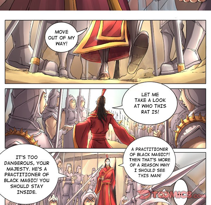 The Blood Revival Chapter 16 image 4