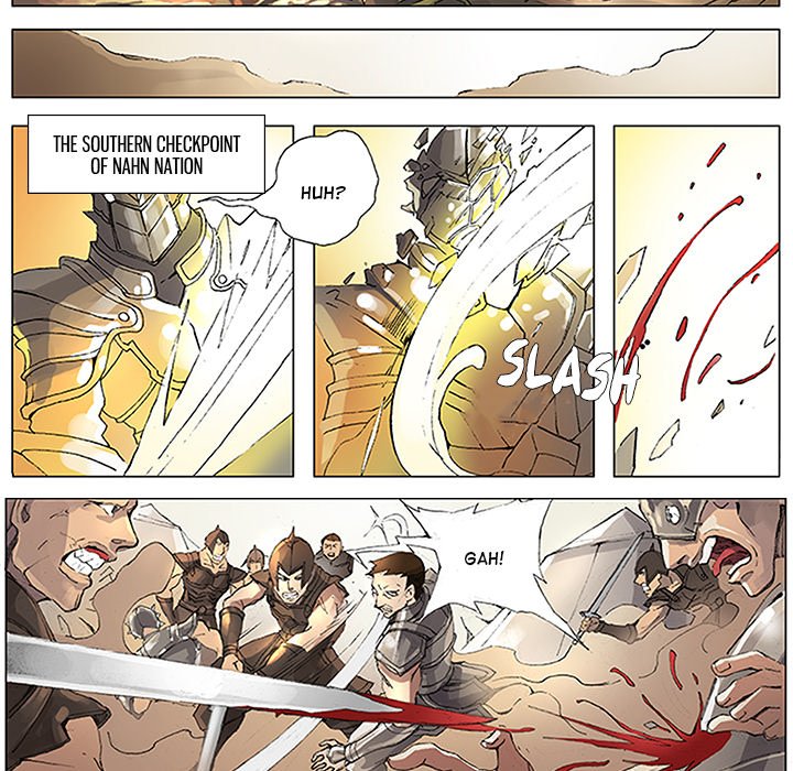 The Blood Revival Chapter 17 image 15