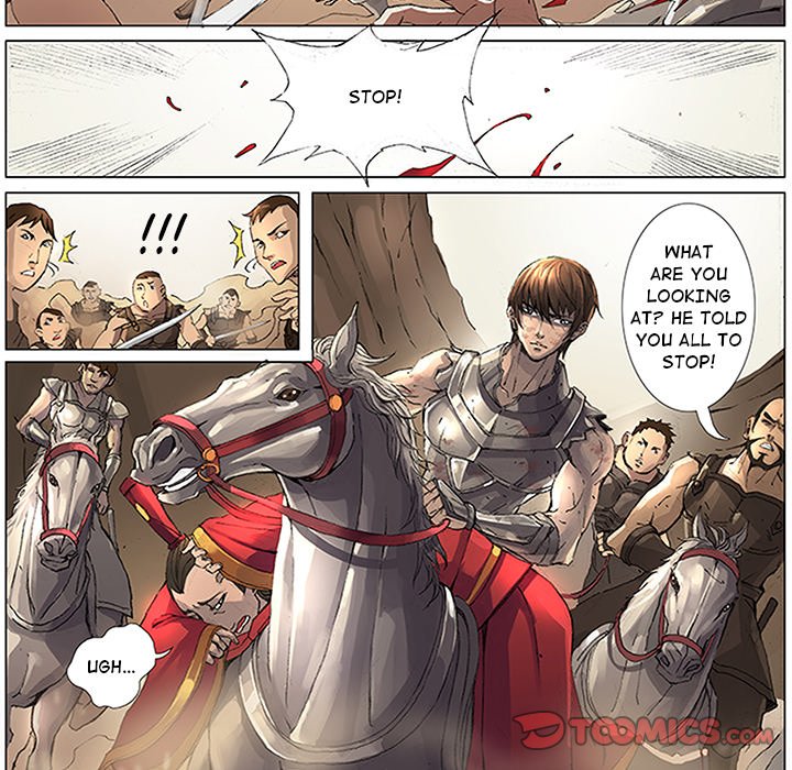 The Blood Revival Chapter 17 image 16