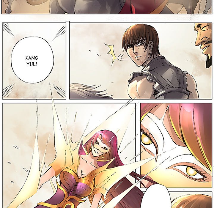 The Blood Revival Chapter 17 image 17