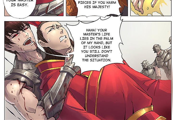 The Blood Revival Chapter 17 image 1