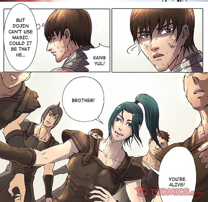 The Blood Revival Chapter 17 image 20