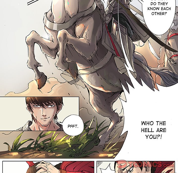 The Blood Revival Chapter 17 image 22