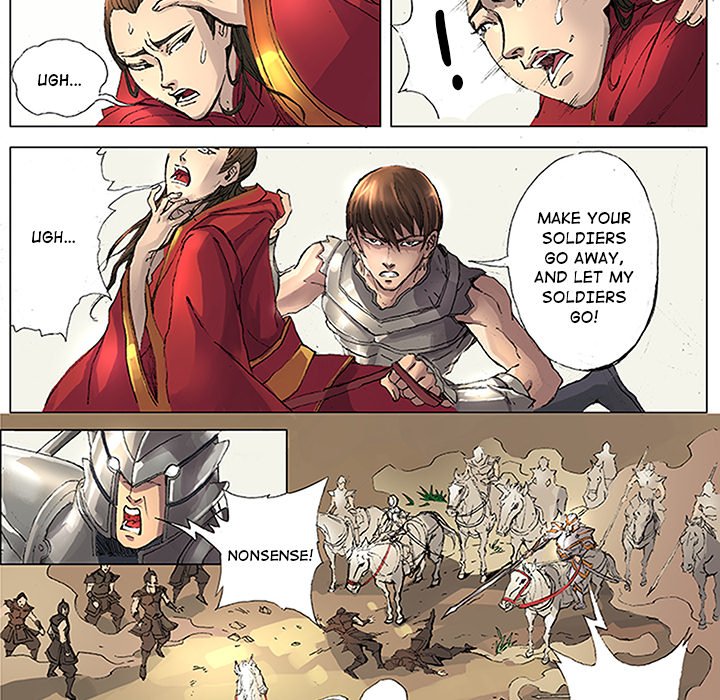 The Blood Revival Chapter 17 image 23