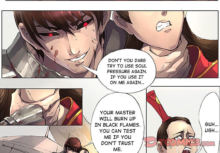 The Blood Revival Chapter 17 image 2