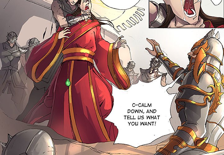 The Blood Revival Chapter 17 image 3