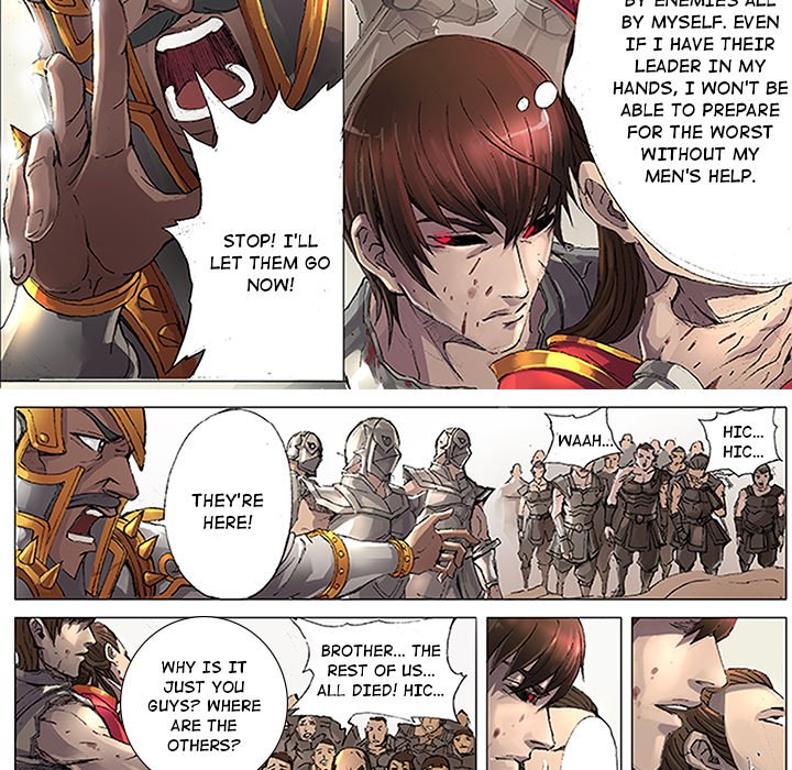 The Blood Revival Chapter 17 image 5