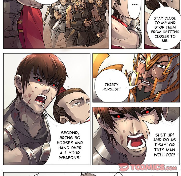 The Blood Revival Chapter 17 image 6