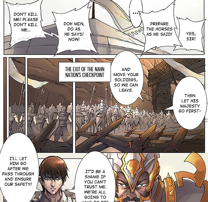 The Blood Revival Chapter 17 image 7