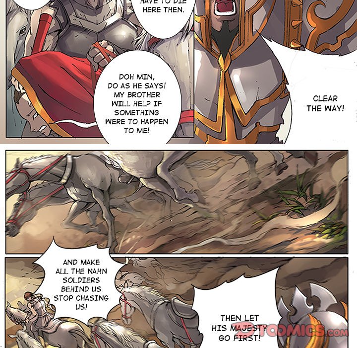The Blood Revival Chapter 17 image 8