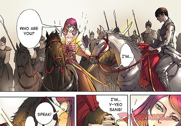 The Blood Revival Chapter 18 image 0