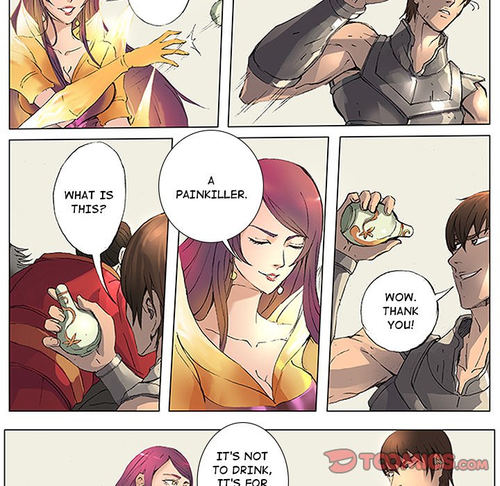 The Blood Revival Chapter 18 image 9