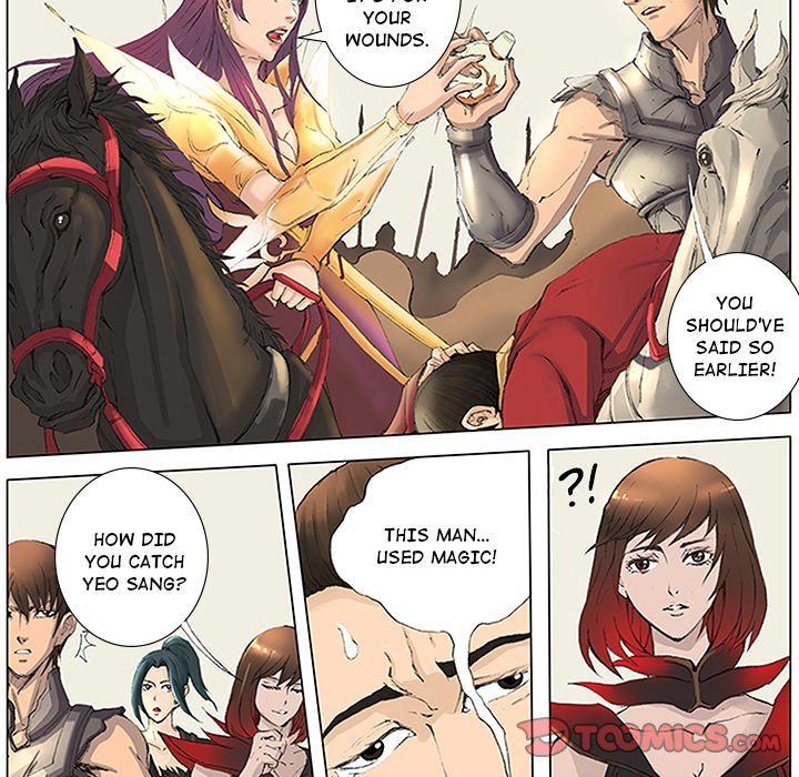 The Blood Revival Chapter 18 image 10
