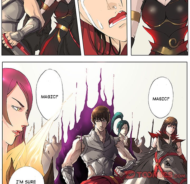 The Blood Revival Chapter 18 image 11