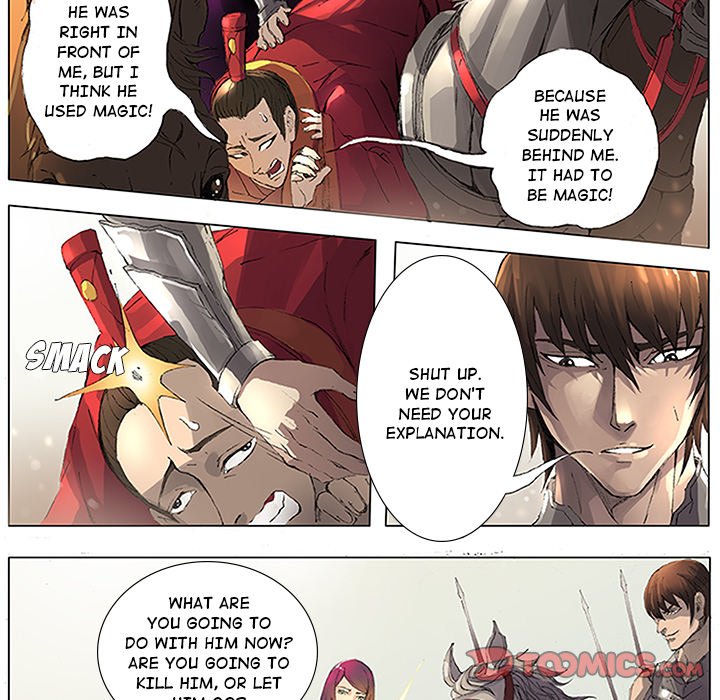 The Blood Revival Chapter 18 image 12