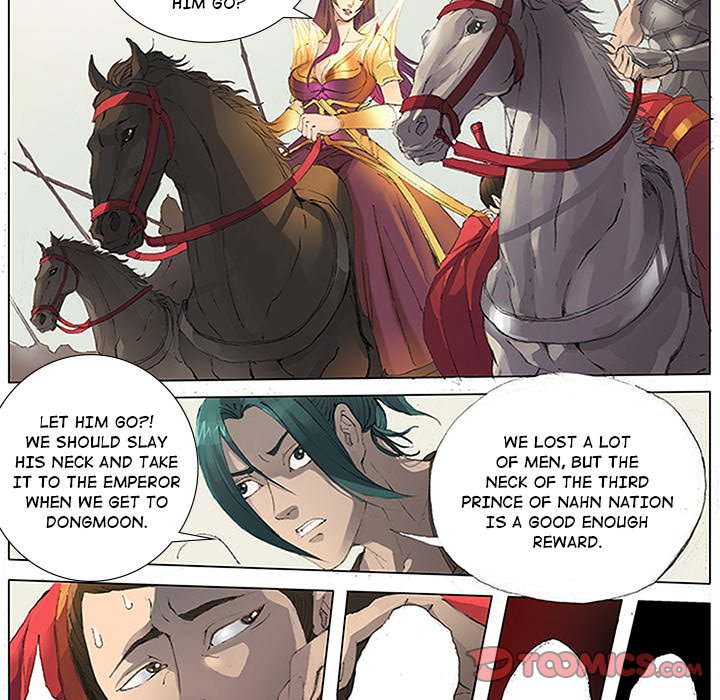 The Blood Revival Chapter 18 image 13