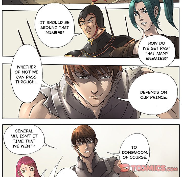 The Blood Revival Chapter 18 image 15
