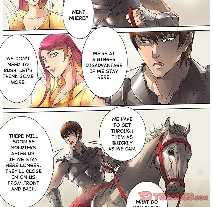 The Blood Revival Chapter 18 image 16