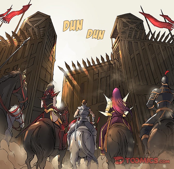 The Blood Revival Chapter 18 image 19
