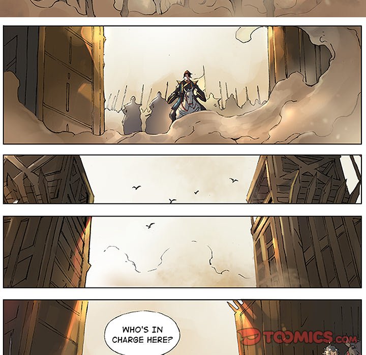 The Blood Revival Chapter 18 image 20