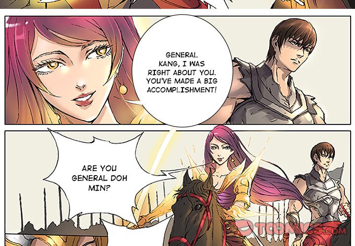 The Blood Revival Chapter 18 image 2