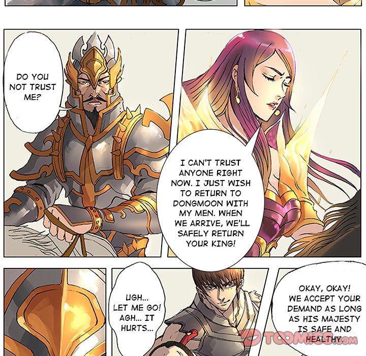 The Blood Revival Chapter 18 image 4