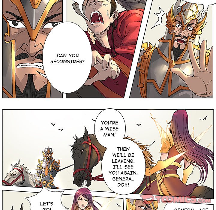 The Blood Revival Chapter 18 image 5