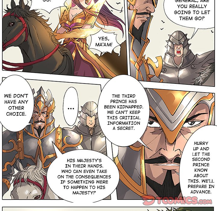 The Blood Revival Chapter 18 image 6